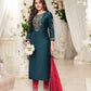 TRADITIONAL NAYLON VISCOSE SALWAR KAMEEZ-ETHNIC WEAR FOR WOMEN