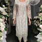 TRADITIONAL OFF WHITE DESIGNER SALWAR SUIT- ETHNIC WEAR FOR WOMEN