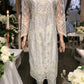 TRADITIONAL OFF WHITE DESIGNER SALWAR SUIT- ETHNIC WEAR FOR WOMEN