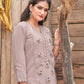 TRADITIONAL PARTY WEAR KURTI SET FOR A GLAMOROUS AFFAIR-ETHNIC WEAR FOR WOMEN