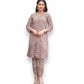 TRADITIONAL PARTY WEAR KURTI SET FOR A GLAMOROUS AFFAIR-ETHNIC WEAR FOR WOMEN