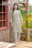 TRADITIONAL PARTY WEAR KURTI SET WITH PANT- ETHNIC WEAR FOR WOMEN