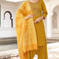 TRADITIONAL SILK SALWAR SUIT- ETHNIC WEAR FOR WOMEN