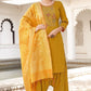 TRADITIONAL SILK SALWAR SUIT- ETHNIC WEAR FOR WOMEN