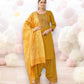 TRADITIONAL SILK SALWAR SUIT- ETHNIC WEAR FOR WOMEN