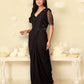 STYLISH PARTY WEAR READYMADE SAREE – ETHNIC WEAR FOR WOMEN - 01