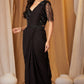 STYLISH PARTY WEAR READYMADE SAREE – ETHNIC WEAR FOR WOMEN - 01