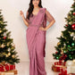 STYLISH PARTY WEAR READYMADE SAREE – ETHNIC WEAR FOR WOMEN - 02