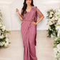 STYLISH PARTY WEAR READYMADE SAREE – ETHNIC WEAR FOR WOMEN - 02