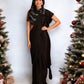 STYLISH PARTY WEAR READYMADE SAREE – ETHNIC WEAR FOR WOMEN - 03