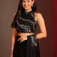 STYLISH PARTY WEAR READYMADE SAREE – ETHNIC WEAR FOR WOMEN - 03
