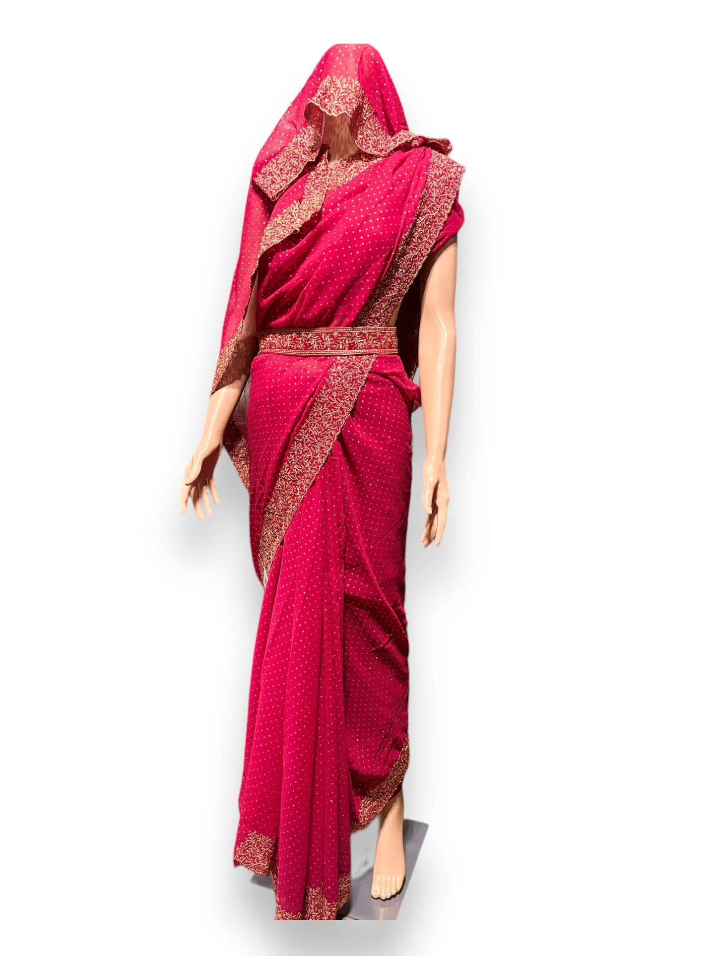 SUBLIME SIMPLICITY: TRADITIONAL DESIGNER SAREE-INDIAN ETHNIC WEAR FOR WOMEN