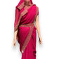 SUBLIME SIMPLICITY: TRADITIONAL DESIGNER SAREE-INDIAN ETHNIC WEAR FOR WOMEN
