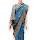 SUBLIME SIMPLICITY: TRADITIONAL DESIGNER SAREE- INDIAN ETHNIC WEAR FOR WOMEN
