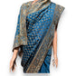 SUBLIME SIMPLICITY: TRADITIONAL DESIGNER SAREE- INDIAN ETHNIC WEAR FOR WOMEN