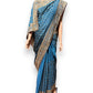 SUBLIME SIMPLICITY: TRADITIONAL DESIGNER SAREE- INDIAN ETHNIC WEAR FOR WOMEN