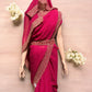 SUBLIME SIMPLICITY: TRADITIONAL DESIGNER SAREE-INDIAN ETHNIC WEAR FOR WOMEN