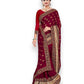 TRADITIONAL DESIGNER PARTY SAREE – INDIAN ETHNIC WEAR FOR WOMEN-05
