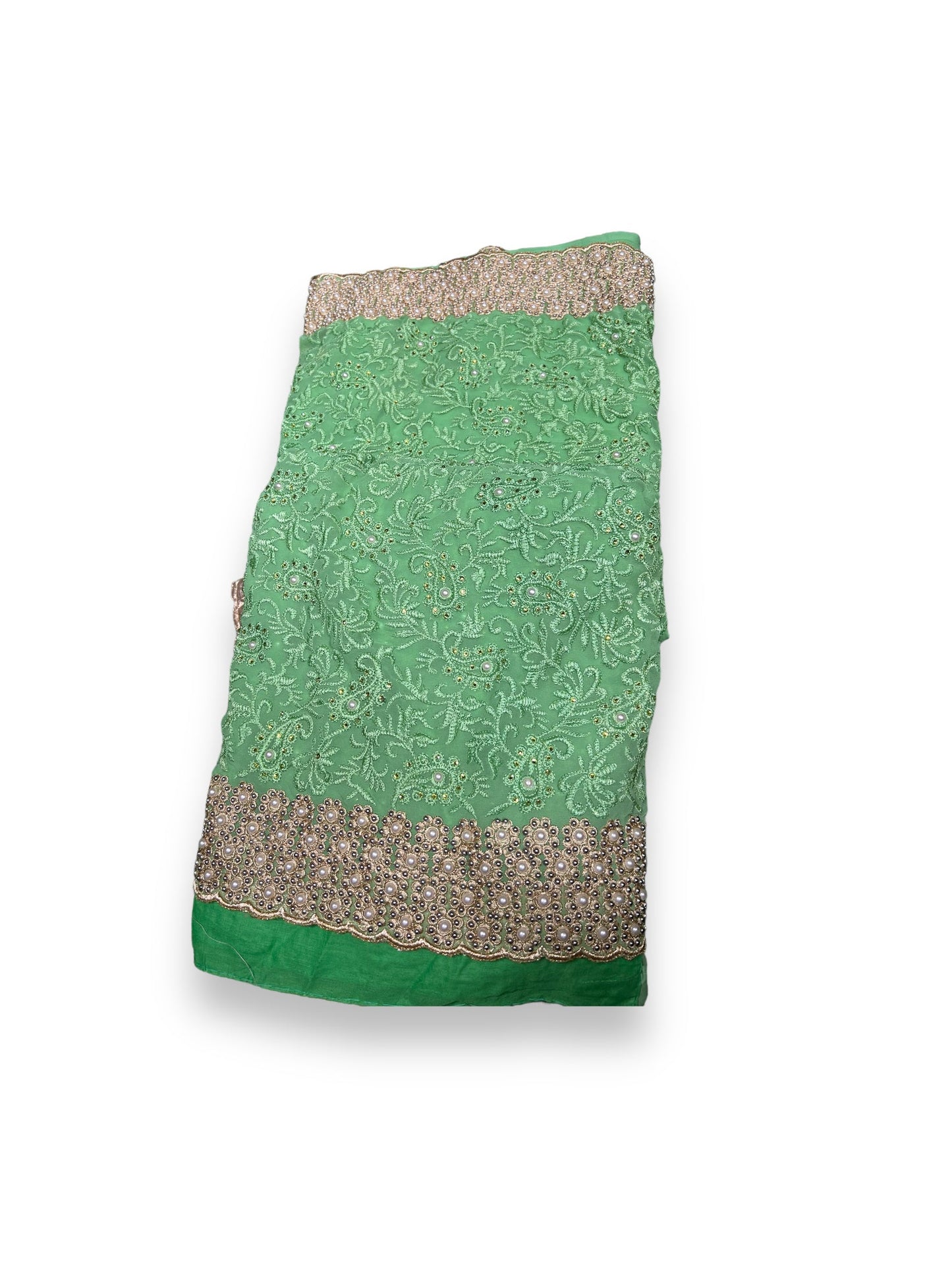 TRADITIONAL DESIGNER PARTY SAREE WITH READYMADE BLOUSE –INDIAN ETHNIC WEAR FOR WOMEN-018