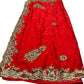 TRADITIONAL DESIGNER PARTY WEAR SAREE – INDIAN ETHNIC WEAR FOR WOMEN-6