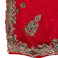 TRADITIONAL DESIGNER PARTY WEAR SAREE – INDIAN ETHNIC WEAR FOR WOMEN-6