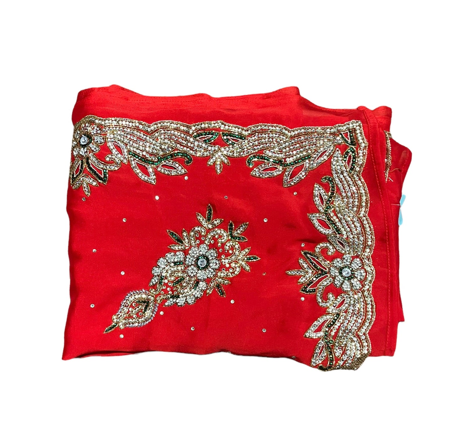 TRADITIONAL DESIGNER PARTY WEAR SAREE – INDIAN ETHNIC WEAR FOR WOMEN-6