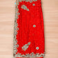TRADITIONAL DESIGNER PARTY WEAR SAREE – INDIAN ETHNIC WEAR FOR WOMEN-6