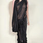 TRADITIONAL DESIGNER READY TO WEAR SAREE - ETHNIC WEAR FOR WOMEN- 902