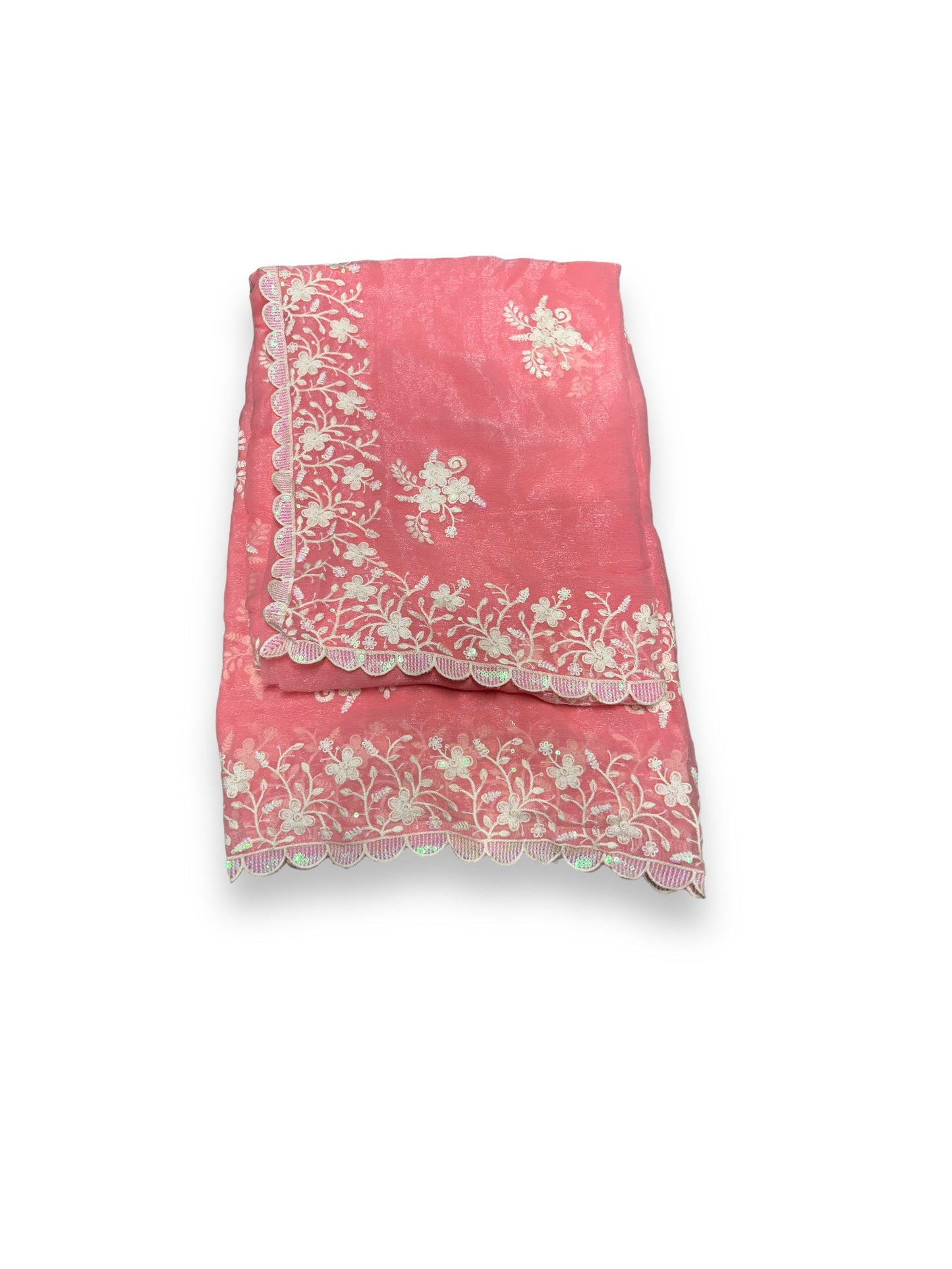 TRADITIONAL DESIGNER SAREE - ETHNIC WEAR FOR WOMEN -022