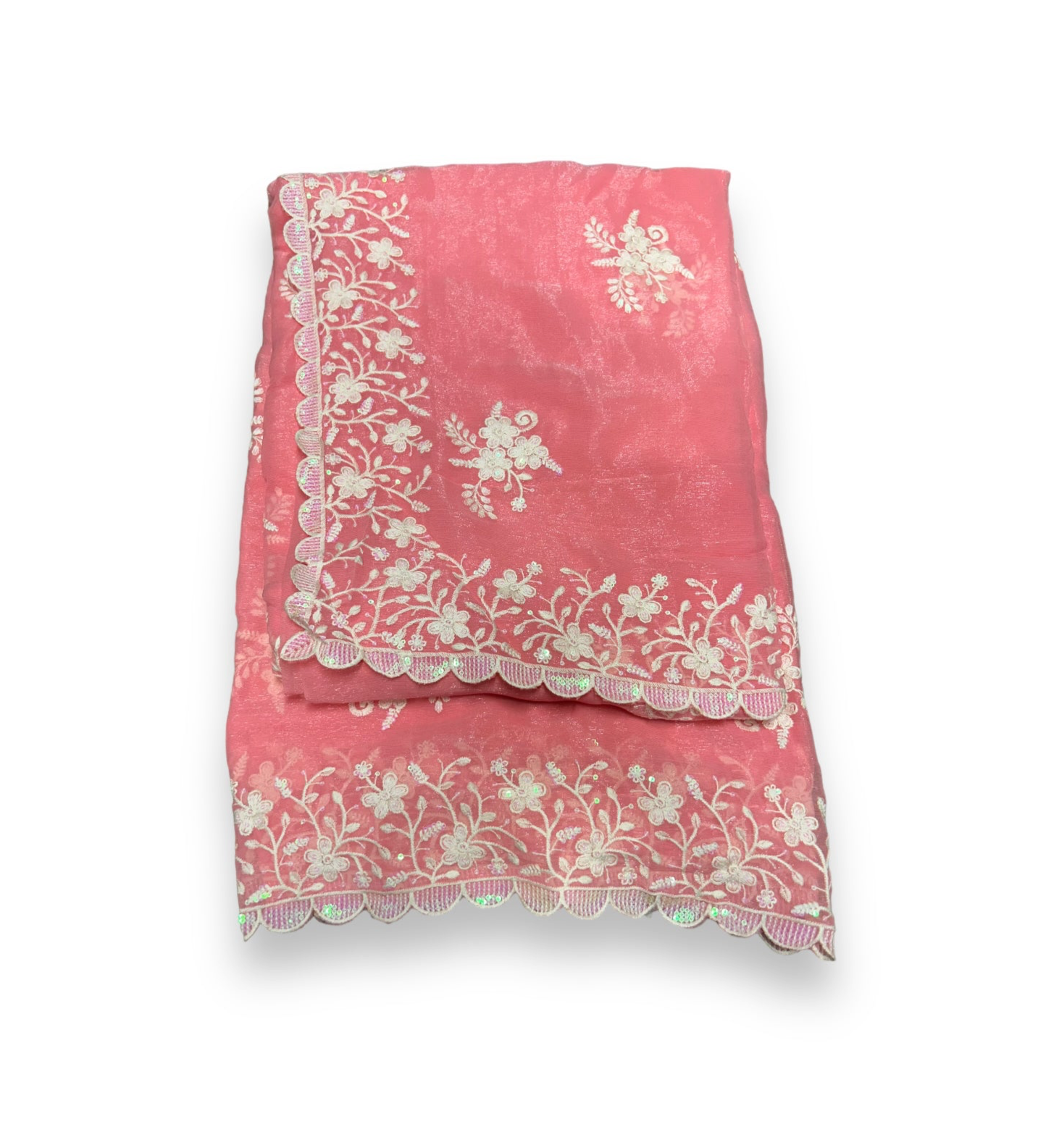 TRADITIONAL DESIGNER SAREE - ETHNIC WEAR FOR WOMEN -022