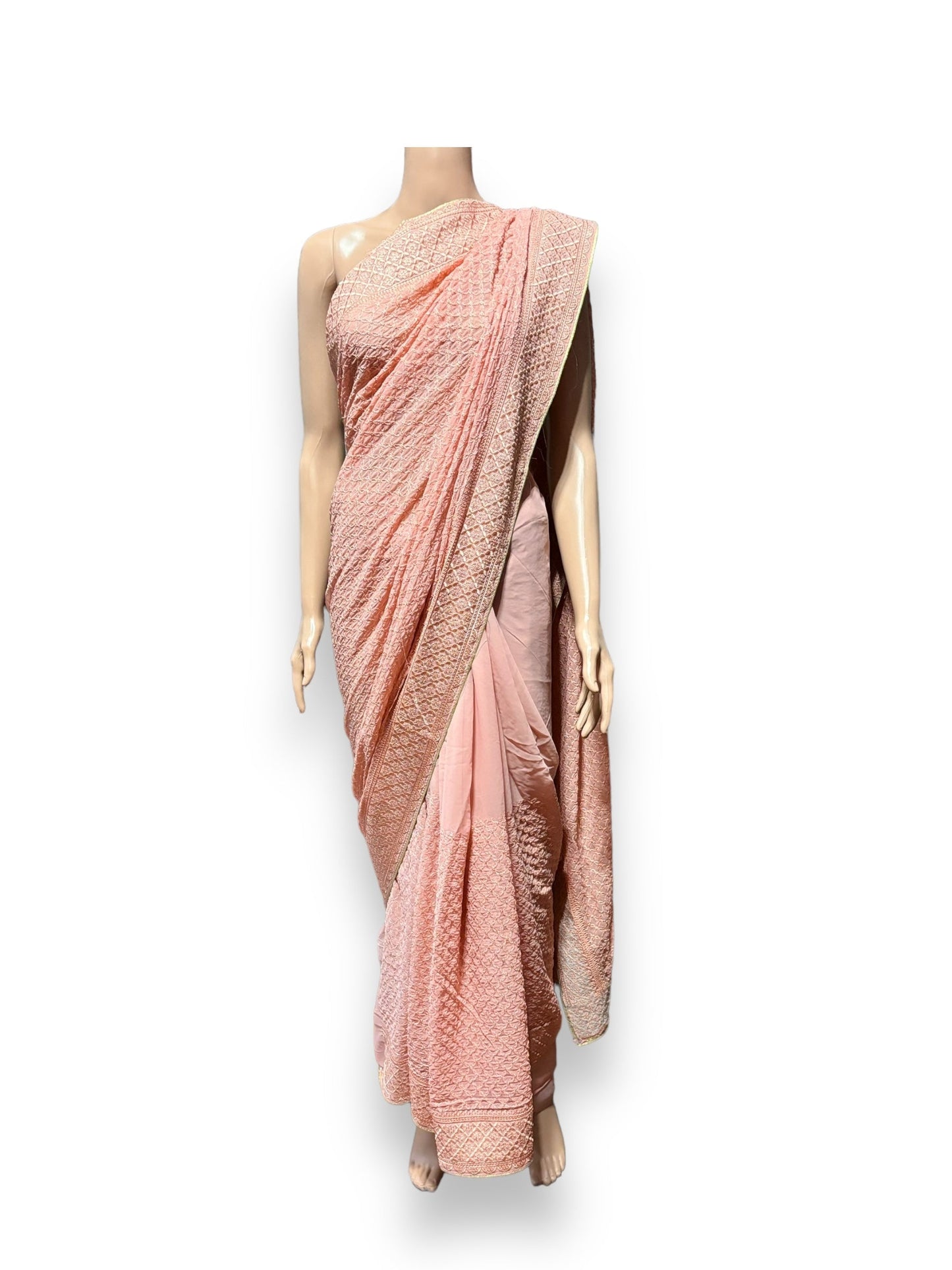TRADITIONAL DESIGNER SAREE - ETHNIC WEAR FOR WOMEN-13