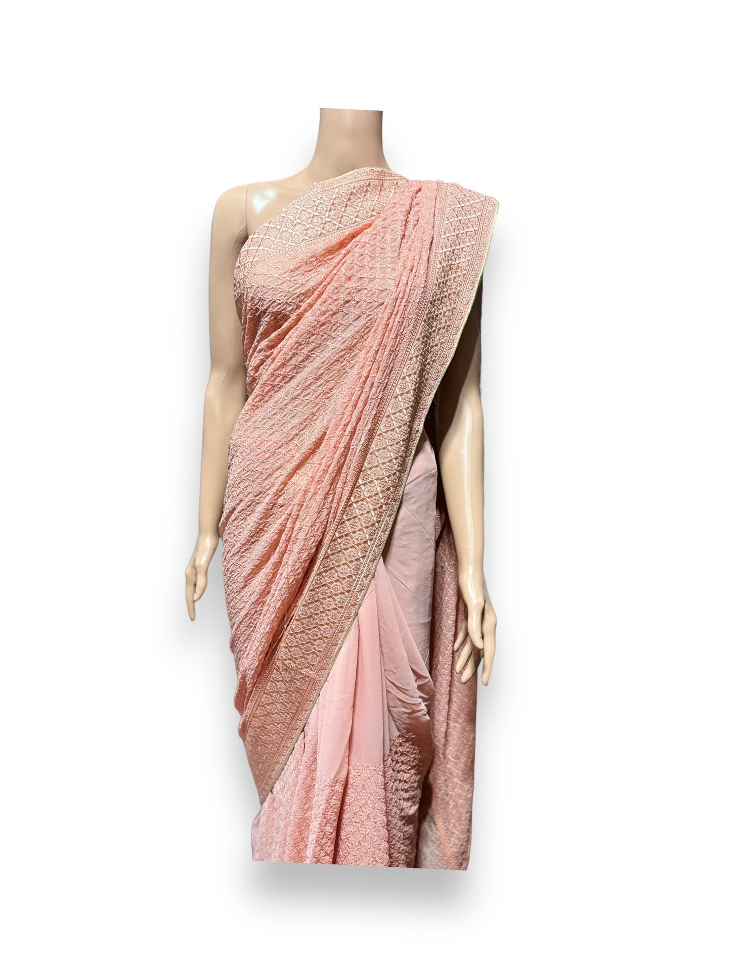 TRADITIONAL DESIGNER SAREE - ETHNIC WEAR FOR WOMEN-13
