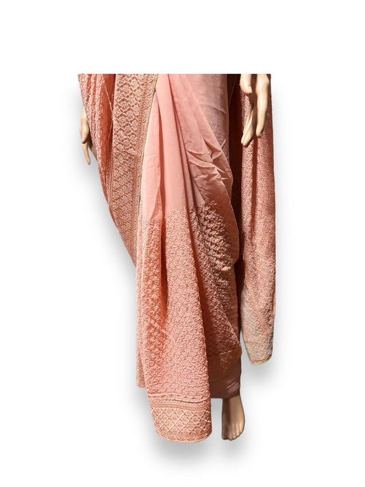 TRADITIONAL DESIGNER SAREE - ETHNIC WEAR FOR WOMEN-13