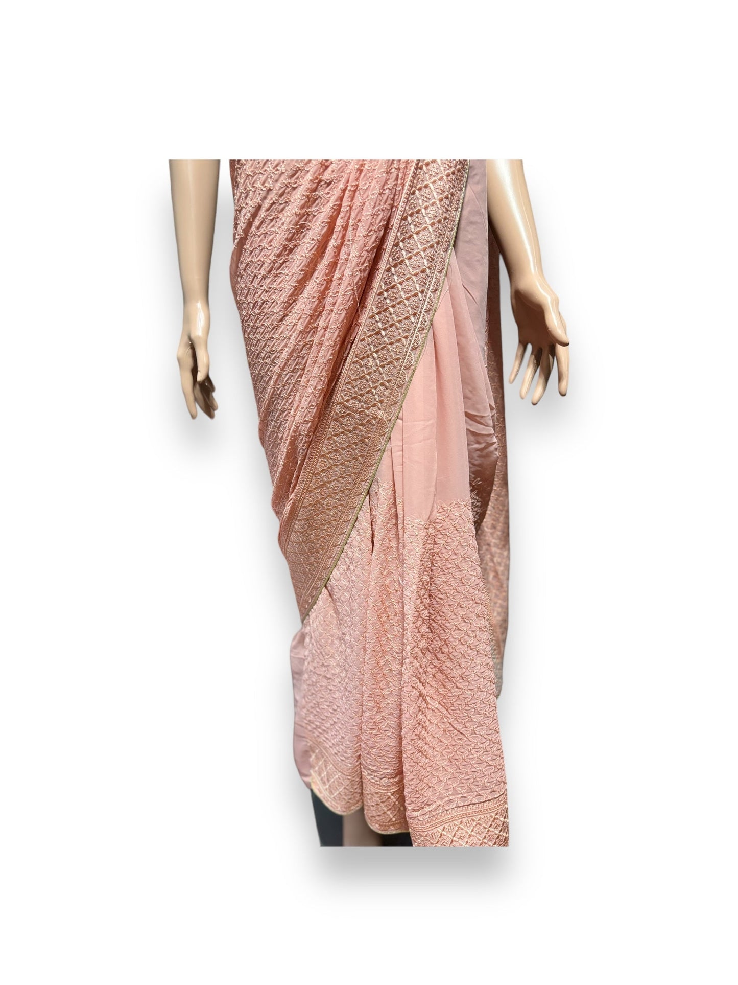TRADITIONAL DESIGNER SAREE - ETHNIC WEAR FOR WOMEN-13