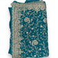 TRADITIONAL DESIGNER SAREE WITH READY BLOUSE – ELEGANT INDIAN ETHNIC WEAR- 020