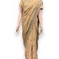 TRADITIONAL DESIGNER SAREE WITH READY BLOUSE- ELEGANT INDIAN ETHNIC WEAR FOR WOMEN - 012