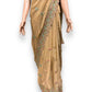 TRADITIONAL DESIGNER SAREE WITH READY BLOUSE- ELEGANT INDIAN ETHNIC WEAR FOR WOMEN - 012
