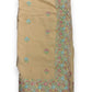 TRADITIONAL DESIGNER SAREE WITH READY BLOUSE- ELEGANT INDIAN ETHNIC WEAR FOR WOMEN - 012