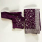 TRADITIONAL DESIGNER SAREE WITH READY BLOUSE– ETHNIC WEAR FOR WOMEN- 300
