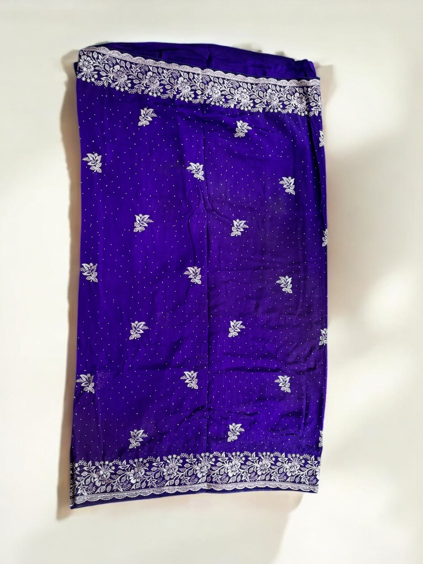 TRADITIONAL DESIGNER SAREE WITH READY BLOUSE– ETHNIC WEAR FOR WOMEN- 302