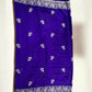 TRADITIONAL DESIGNER SAREE WITH READY BLOUSE– ETHNIC WEAR FOR WOMEN- 302
