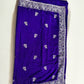 TRADITIONAL DESIGNER SAREE WITH READY BLOUSE– ETHNIC WEAR FOR WOMEN- 302
