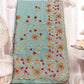 TRADITIONAL DESIGNER SAREE WITH READY BLOUSE - ETHNIC WEAR FOR WOMEN