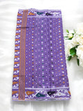 TRADITIONAL DHAKAI JAMDANI SAREE FOR ETHNIC LOOK - INDIAN ETHNIC WEAR FOR WOMEN-07