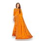 TRADITIONAL FESTIVE WEAR VICHITRA SILK SAREE FOR WOMEN- 1005