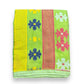 TRADITIONAL JAMDANI SAREE FOR A ETHNIC LOOK - INDIAN ETHNIC WEAR FOR WOMEN -04