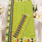 TRADITIONAL JAMDANI SAREE FOR A ETHNIC LOOK - INDIAN ETHNIC WEAR FOR WOMEN -04