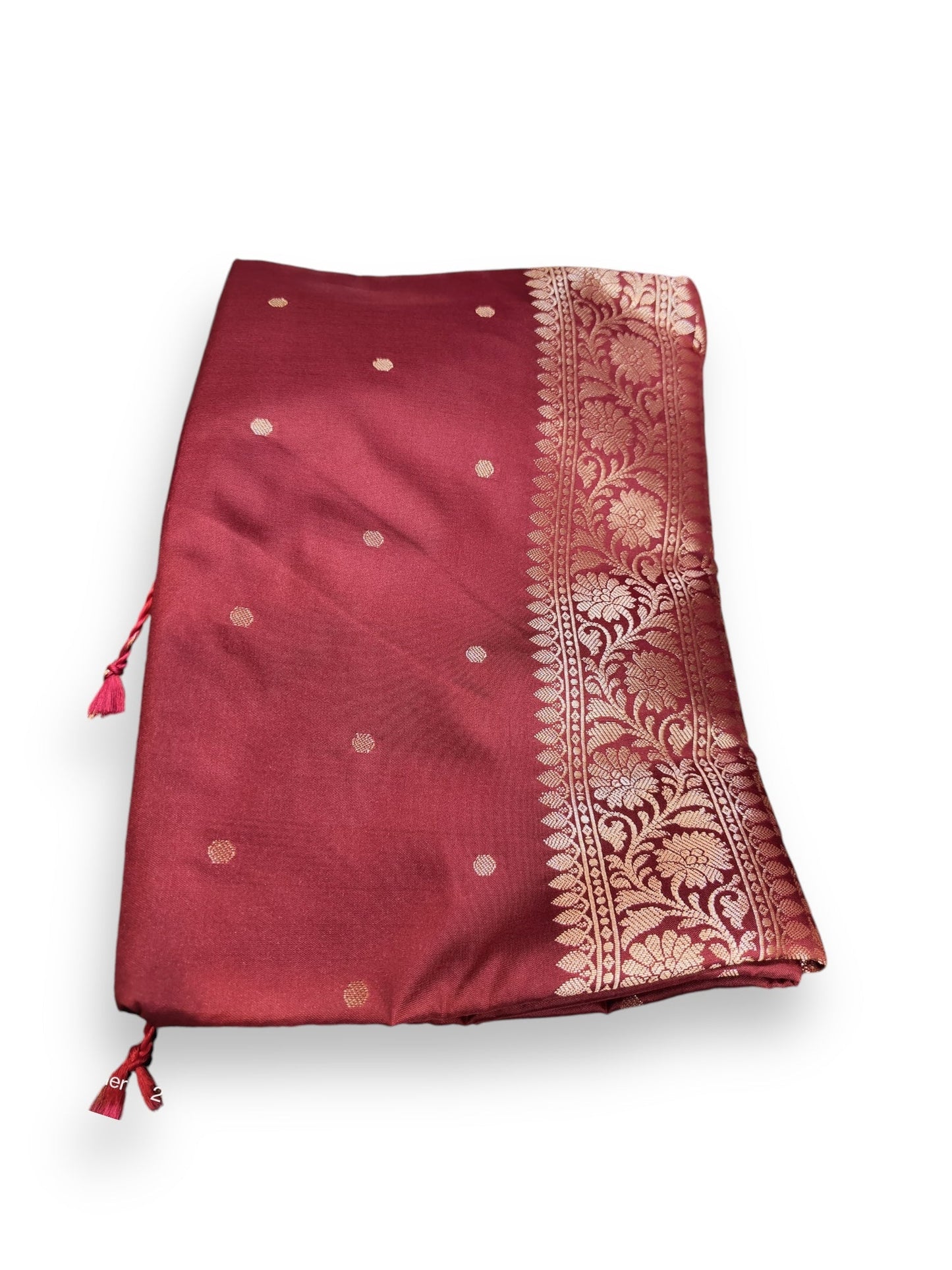 TRADITIONAL MUGA KATAN SAREE FOR ETHNIC LOOK - INDIAN ETHNIC WEAR FOR WOMEN -05