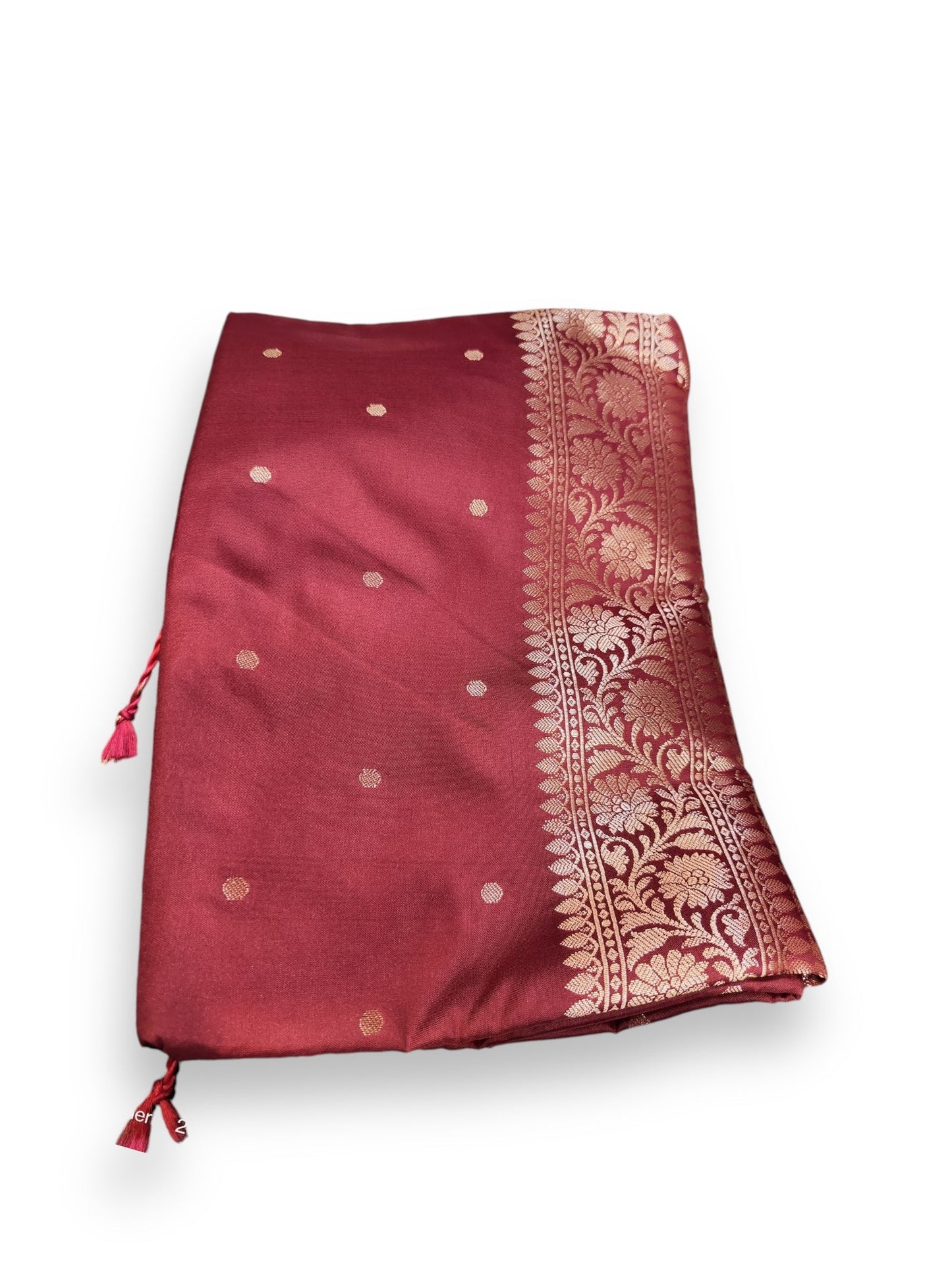 TRADITIONAL MUGA KATAN SAREE FOR ETHNIC LOOK - INDIAN ETHNIC WEAR FOR WOMEN -05