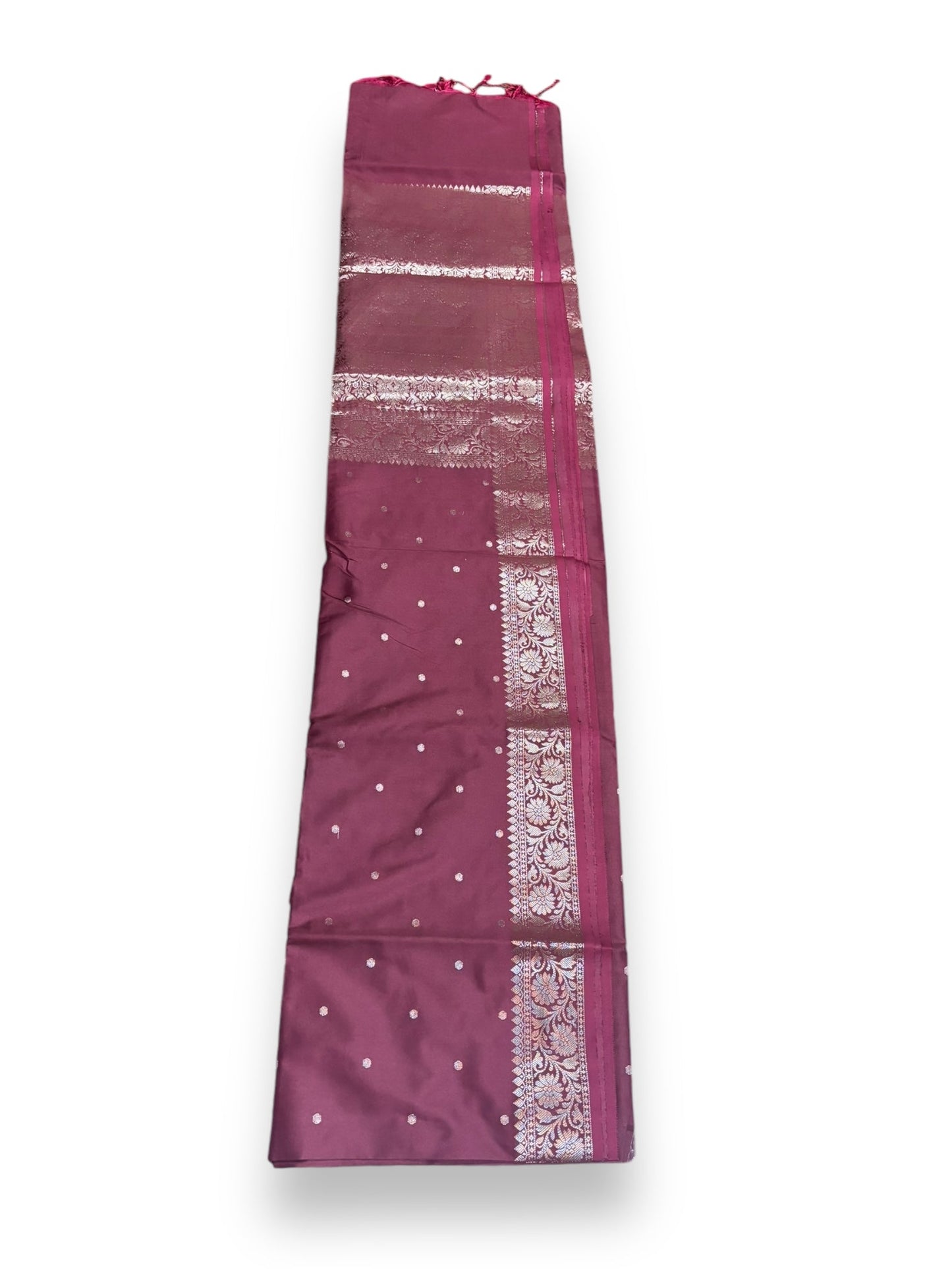 TRADITIONAL MUGA KATAN SAREE FOR ETHNIC LOOK - INDIAN ETHNIC WEAR FOR WOMEN -05